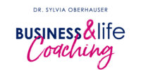 Logo Dr. Sylvia Oberhauser - Business & life coaching