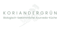 Logo koriandergrün