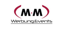 Logo mm Werbung & Events