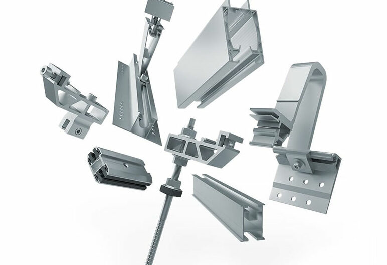 Alumero Aluminiumbauteile Alumero Aluminiumbauteile