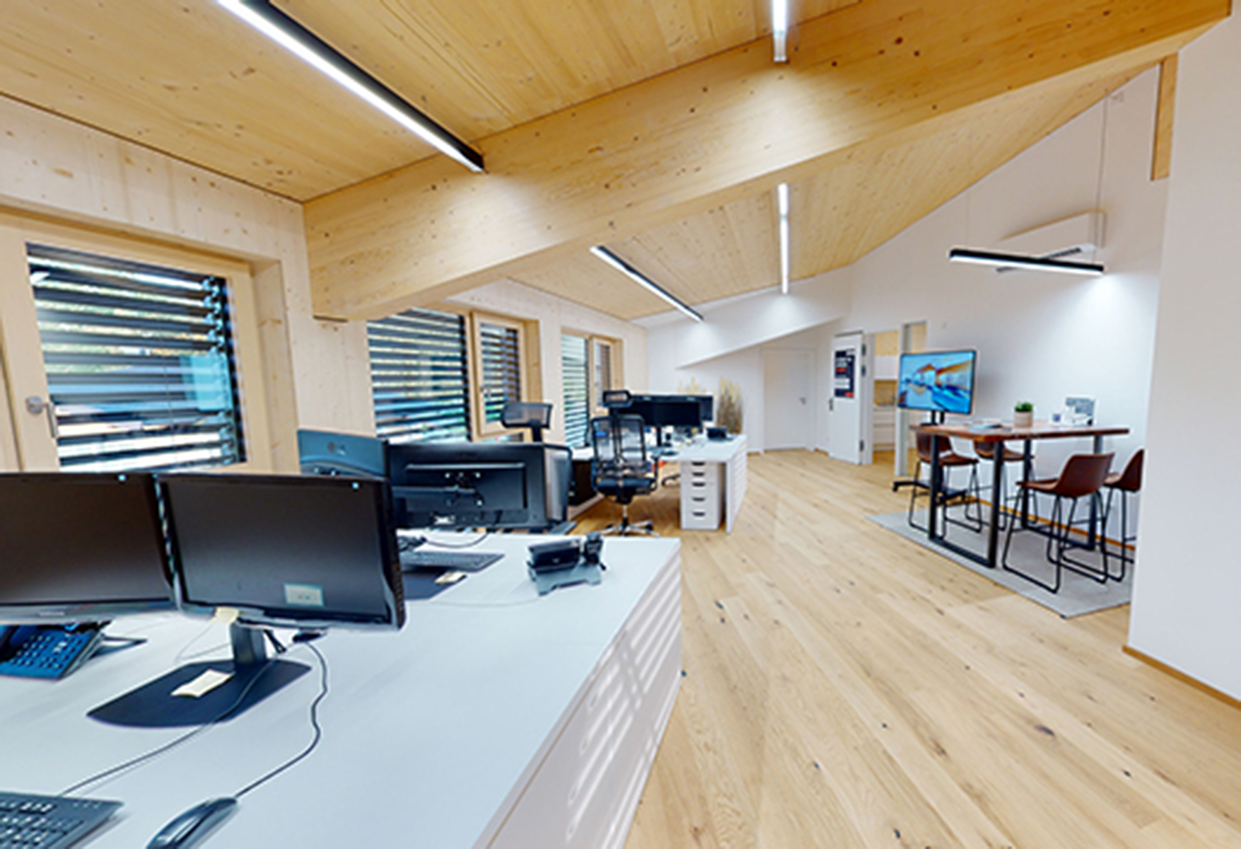 racom marketing Büro