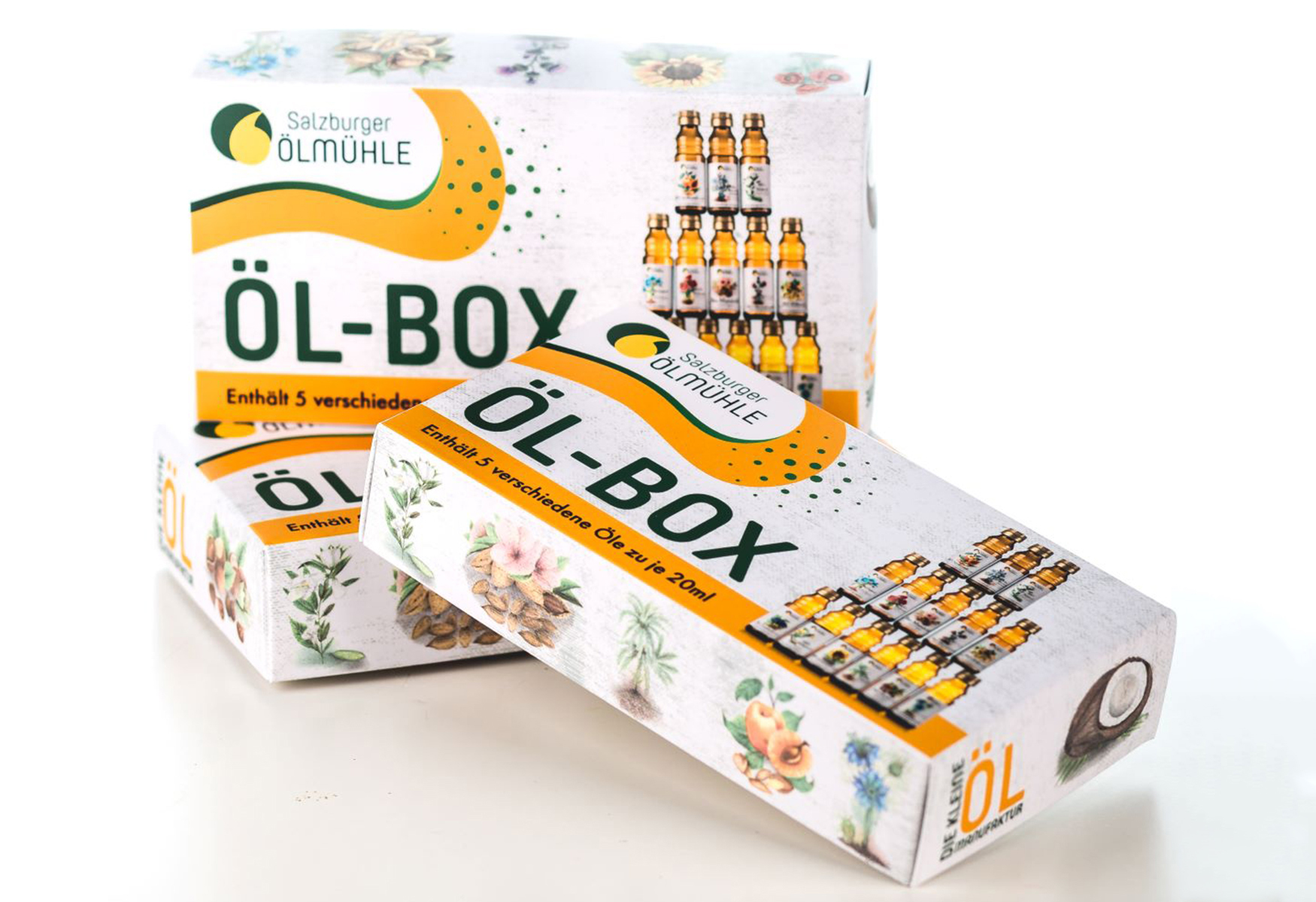 Öl-Box Salzburger Ölmühle