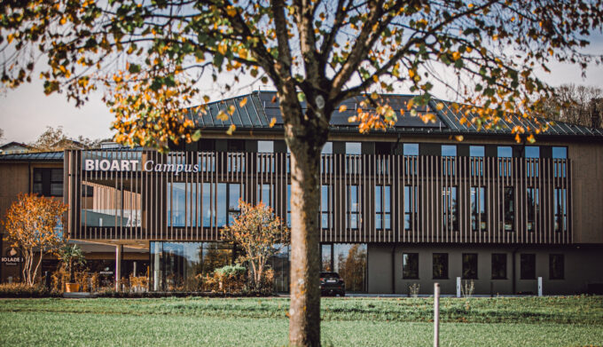 Bio Art Campus Herbst 19