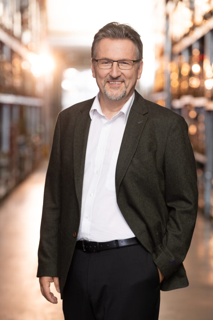 Biogast Herr Huger